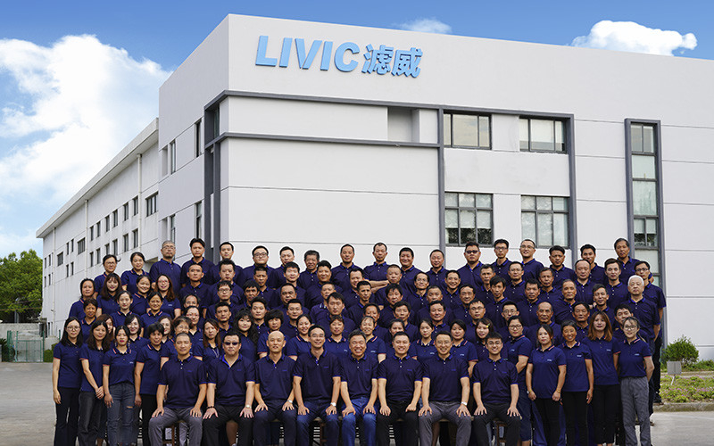 China Shanghai LIVIC Filtration System Co., Ltd. company profile