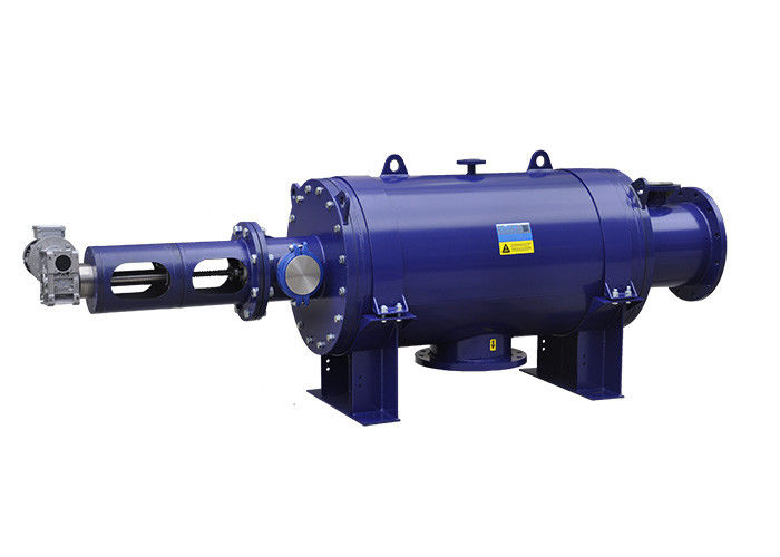 Efficient Automatic Self Cleaning Filter Gfk Series For Raw Water Self Cleaning Filter Gfk Series
