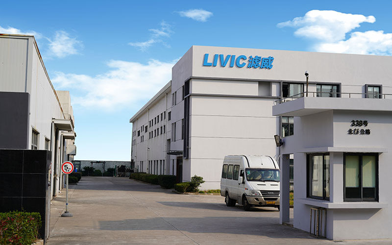 China Shanghai LIVIC Filtration System Co., Ltd. company profile