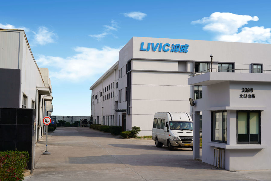 Shanghai LIVIC Filtration System Co., Ltd. manufacturer production line