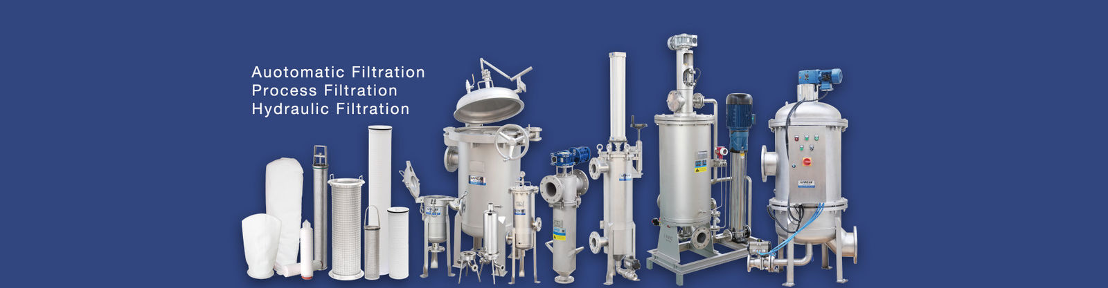 quality Automatic Self Cleaning Filter factory