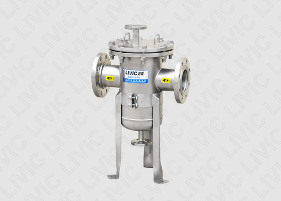 Swd Inline Filter Pot Automatic Self Cleaning Strainer , SF Filter High Pressure Water Filter ...