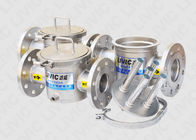 Magnetic Separation Equipment 80℃ , Magnetic Water Trap  For Food / Beverage Industry