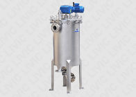IP65 Metal Edge Filter for fermented broth 0.11m² - 1.36m²  Per Filter Area