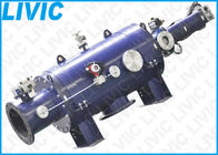 Industrial Water Filtration Systems , Cooling Circulation Sea Water Filter 50-3000m³/h