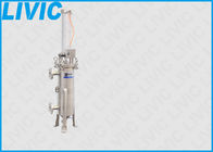 Automatic Catalytic Self Cleaning Filter For Fermented Broth / Steroid Sugar