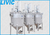Industrial Water Filter For Mechanical Solvant , Self Cleaning Purifier For Coatings