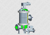 9 - 8000m³/H Customized Carbon Backwash Filter System 1 - 40cp For Petrochemical