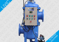 High Performance Automatic Back Flushing Filter XF Series For Cooling Generators