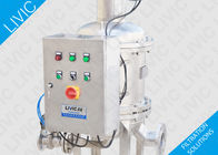 New Generation Automatic Back Flushing Filter Fully Automatic For Seal Water Filtration