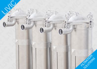 Liquid Versatile Stainless Steel Water Filter Housing For Pulp / Paper Treatment