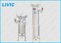Sealing Carbon Water Filter For Pulp , Stainless Steel Water Filter SGS