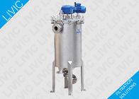 Sea Water Filter For Soap Filtration , Industrial Water Purifier With 50 - 500µM Rating