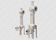 Easy Maintenance Solid Liquid Separator 4 - 1145m³/H For Metal Processing Industry