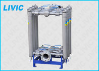 Tubular Filter NBR Housing Sealing Material For River Water Treatment ISO9001 Approved