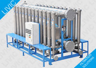 Industrial Water  Filter 304 / 316L , Tubular Membrane Filtration For Cooling System