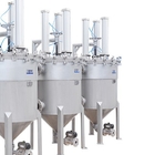 Additive Mechanical Self Cleaning Filter DFA Series For Polymer Coatings Filtration