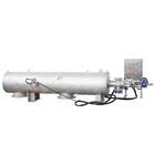 Self Cleaning Filter Automatic Self cleaning Strainer For Cooling Recycled Process Water Filtration