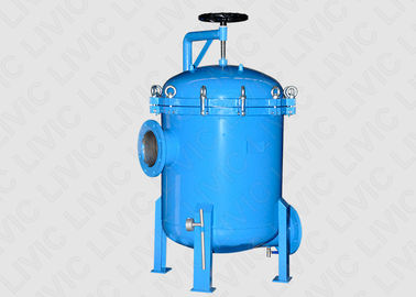 Multy Bag Filter Housing Carbon Steel for Sewage Water Filtration