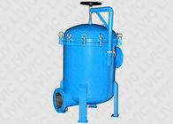 Multy Bag Filter Housing Carbon Steel for Sewage Water Filtration