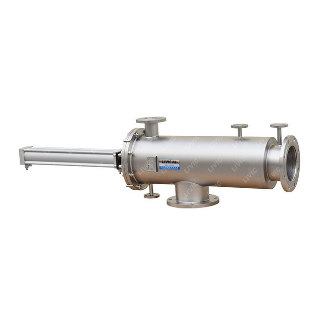 AF Series Bernoulli Filter For Machining Coolant Treatment 200 - 2000μM ...