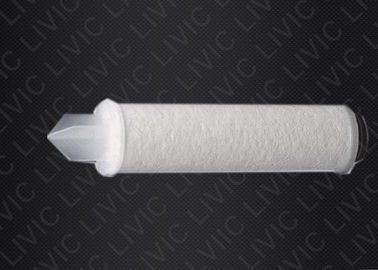 Cost Effective Melt Blown Filter Cartridge With PP Fiber 99.98% Filtration Area