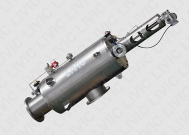 Ultra Fine Automatic Self Cleaning Filter 50-3000m³/H For Underground Water Treatment