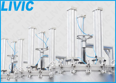 Simple Structure Water Filtration Equipment Low Running Cost For Adhesive  DFA Series