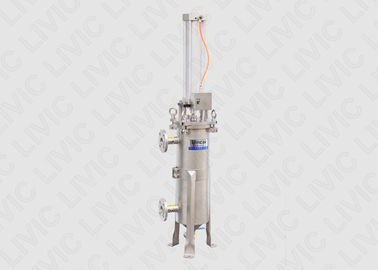 Industrial Mechanically Self Cleaning Filter  for Polymer / Coatings​ Filtration