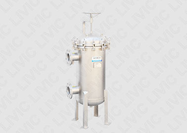 Multi Bag Filter Housing Reliable Operation For Industrial Water Treatment