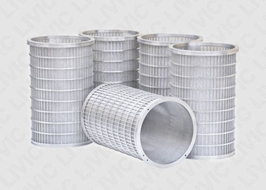 Automatic Scraper Filter 1.0 MPa 200℃ Self Cleaning For Palm Oil Filtration