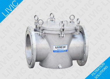 High Intensity Magnetic Separator 304 / 316L Housing Wet Part Material For Ceramics Industry