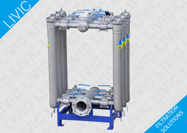 Process Water Filter 250℃ 1 - 50cp , Industrial Water Treatment Systems For Water