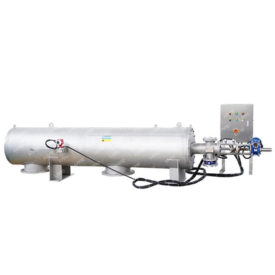 Self Cleaning Filter Automatic Self cleaning Strainer For Cooling Recycled Process Water Filtration