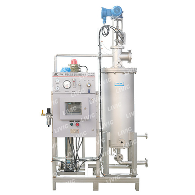 Explosion Proof Automatic Backwash Filter For Ultra Fine Water Filtration